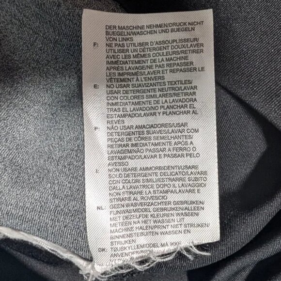 Adidas | Design 2 Move High Rise 3/4 Logo tights - Picture 13 of 13